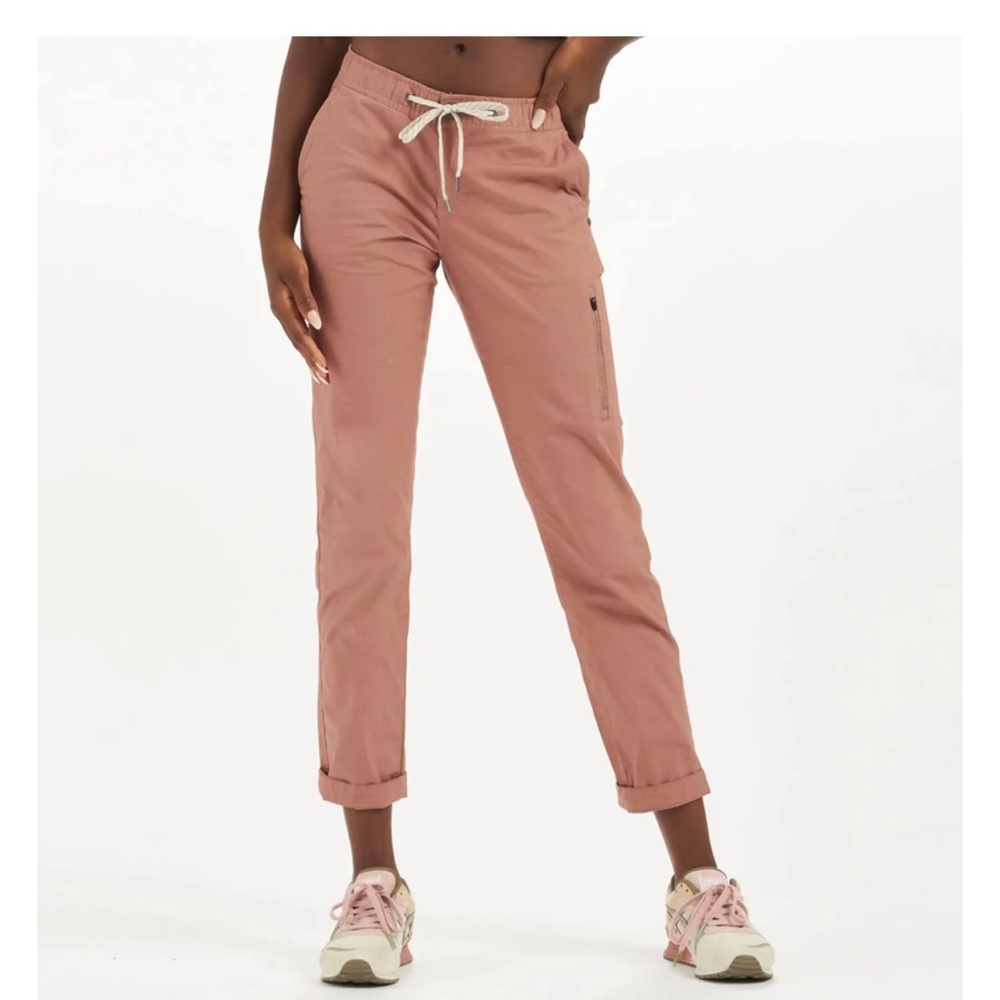 Vuori Rip Stop Pant.